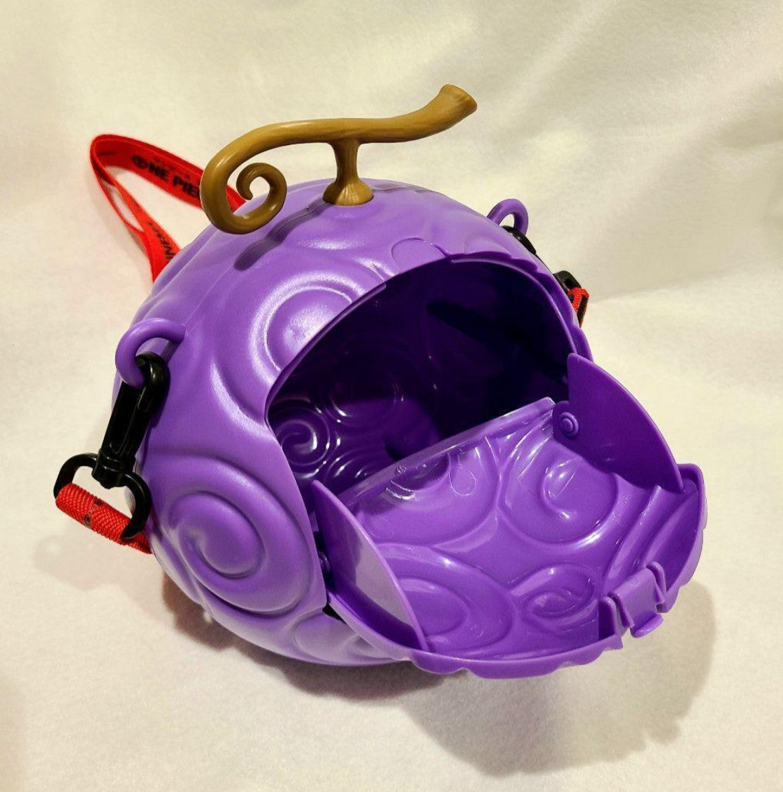 ONE PIECE FILM RED Gum-Gum Fruit Popcorn Bucket AEON CINEMA Theater Limited