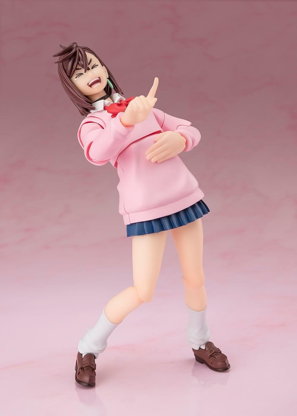 S.H.Figuarts Dandadan Momo TAMASHII NATIONS Bandai Action Figure Japan New