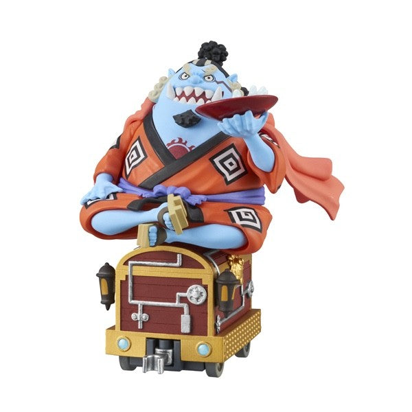 WCF World Collectable Figure One Piece Mugiwara Store Japan Train