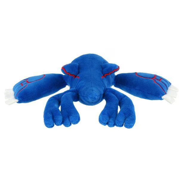 Pokemon ALL STAR COLLECTION Stuffed Toy Kyogre Plush S Size Doll Pokémon New