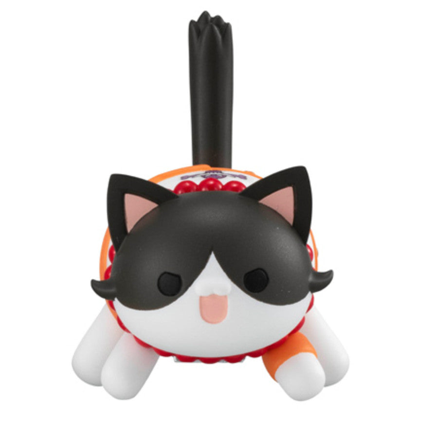 MEGA CAT PROJECT One Piece Ace & Marco Nyan Piece Meow Figure Japan New