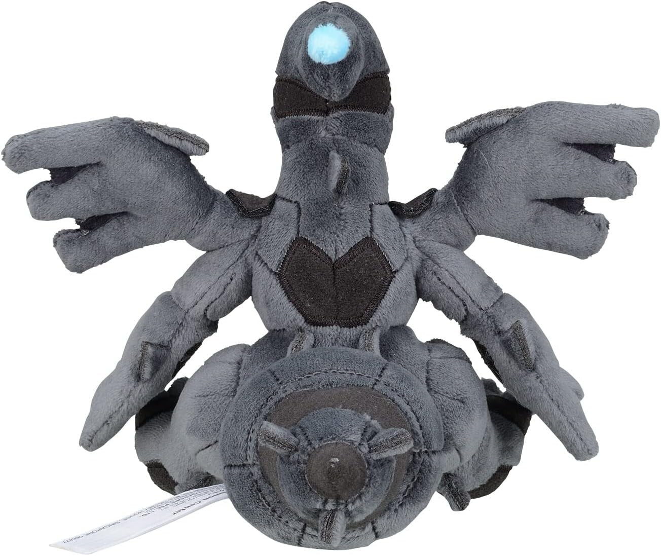 Japan Pokemon Center Original Pokemon Fit Plush - Zekrom