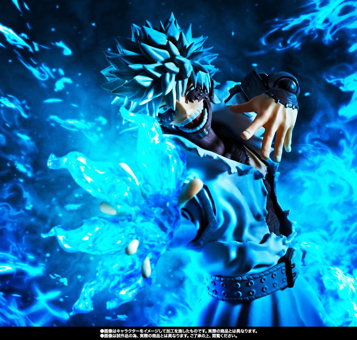 Bandai S.H.Figuarts Dabi figure My Hero Academia Premium Bandai JP