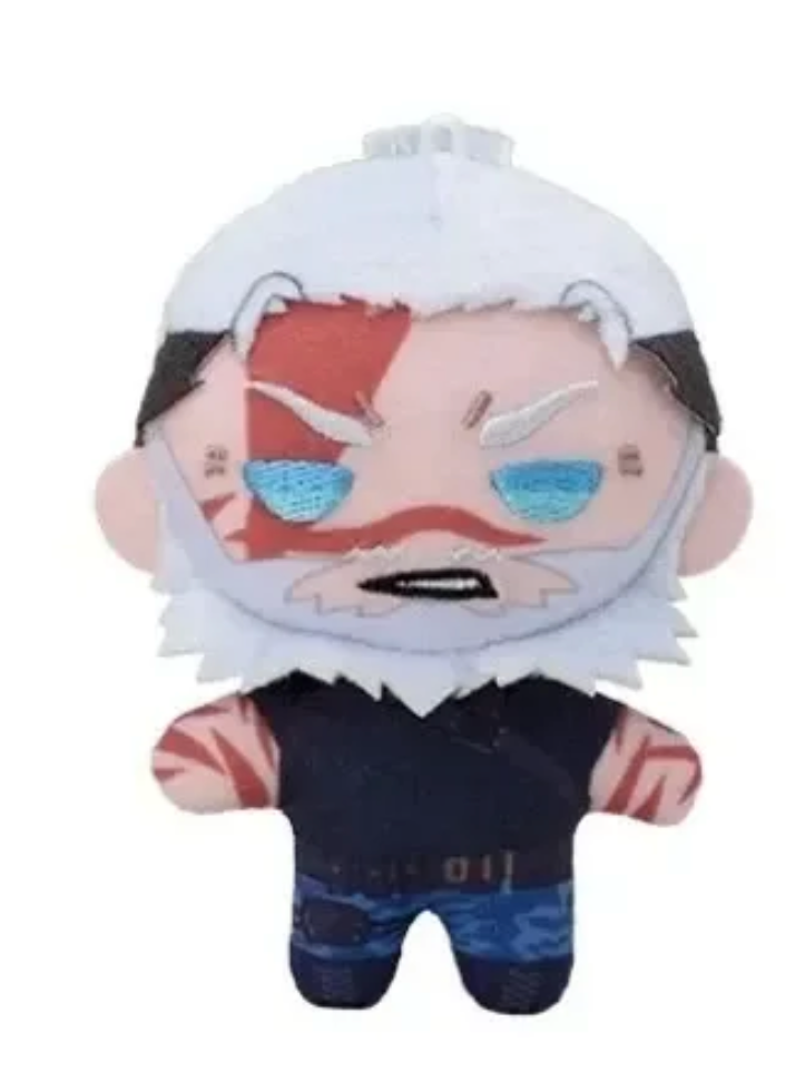 Record of Ragnarok III Mascot