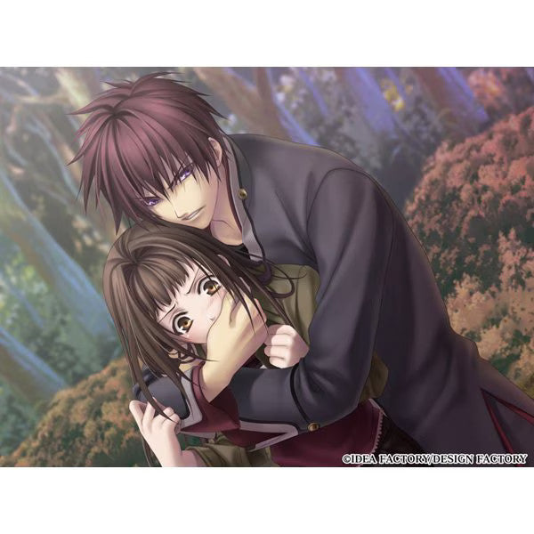 Scarlet Fragment Tamayorihime Kitan Omoiro no Memories Switch From Japan