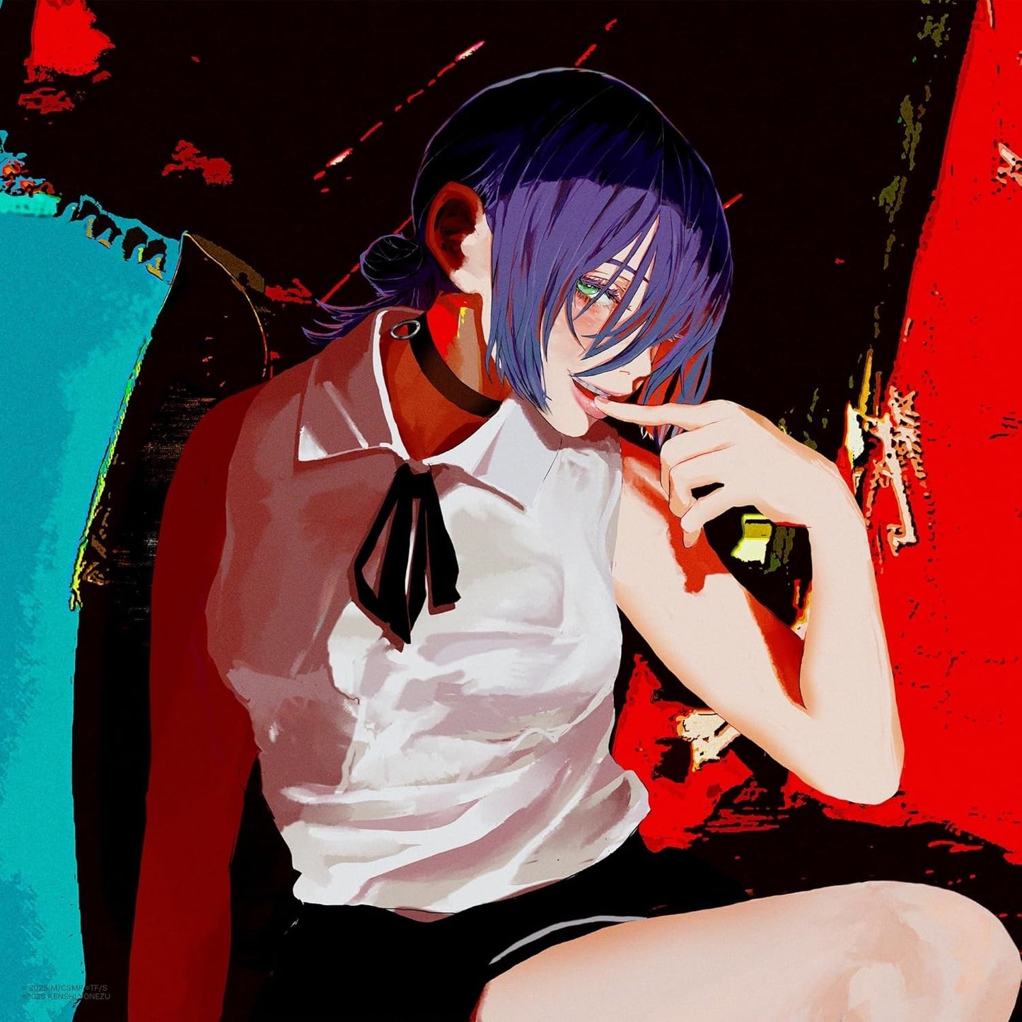 Kenshi Yonezu IRIS OUT / JANE DOE (Regular ver.) Chainsaw Man: Reze Arc Japan