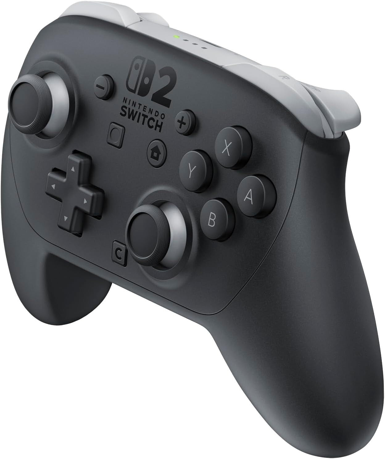 Nintendo Switch 2 Pro Controller – New & In Hand, Official Wireless Gamepad