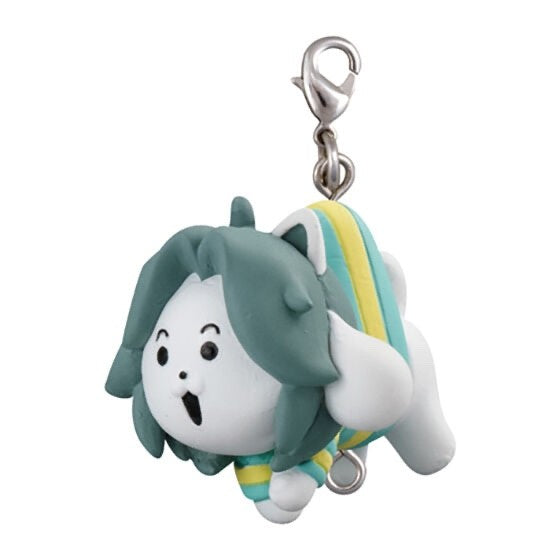 Undertale Pinch And Connect Mascot Gashapon Capsule Toy Japan 2025