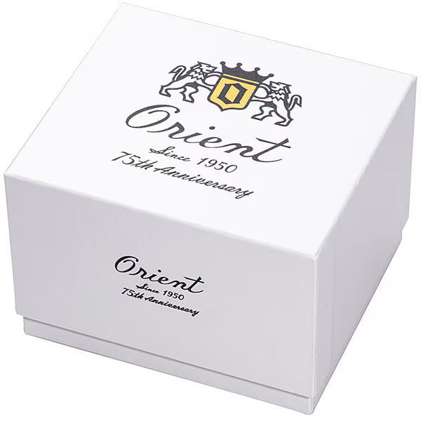 Orient RN-AC0Q12L Sports Mako 75th Anniversary Model Automatic Winding Men's