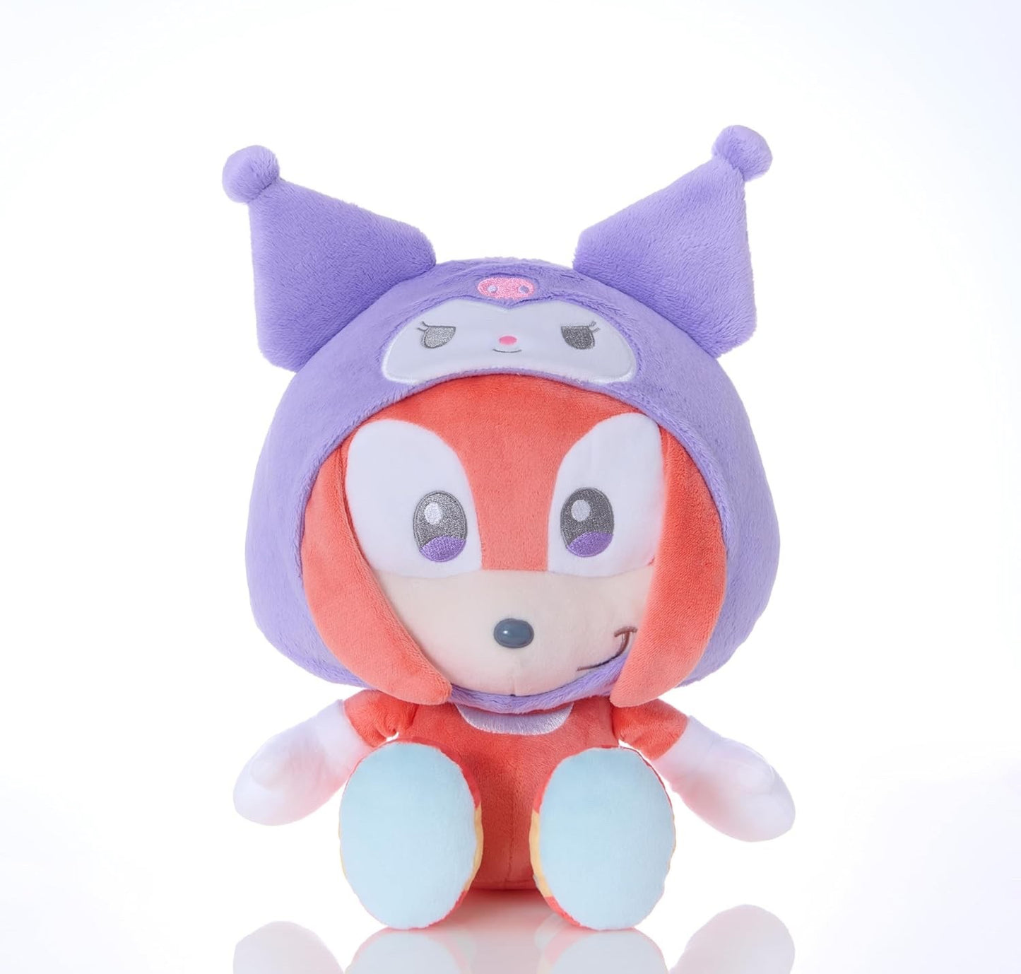 SONIC & FRIENDS Sanrio Collaboration Plush M Size 5 Characters Variants