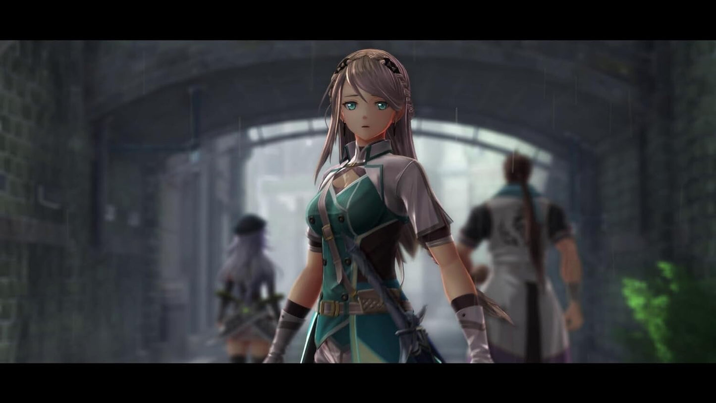 Nintendo Switch The Legend of Heroes: Rei no Kiseki