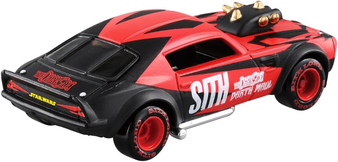 TAKARA TOMY Tomica Star Wars SC-05 Star Cars Darth Maul V8-M Miniature Car