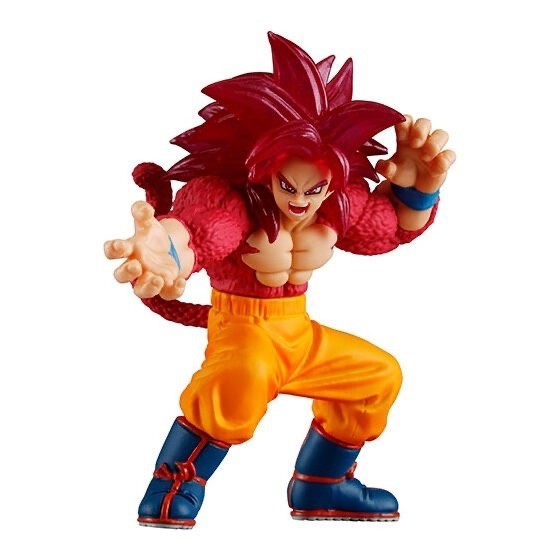 HG Dragon Ball 03 DAIMA EDITION Complete Capsule Toy Gacha Japan
