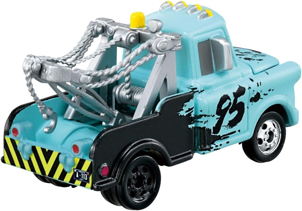 Takara Tomy Disney Cars Tomica Lightning McQueen Day 2024 Mater
