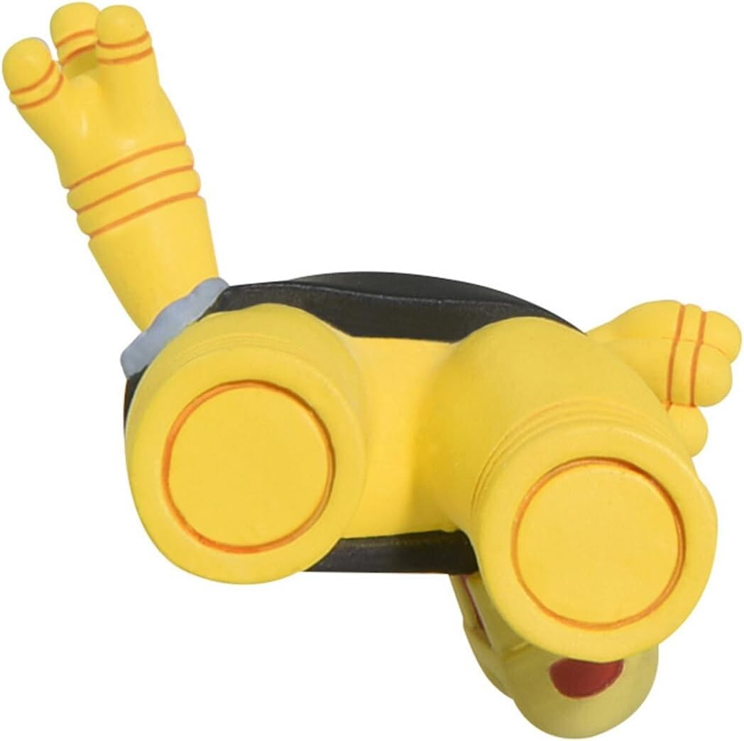 New 2024 Takara Tomy Pokemon Moncolle Surf Go From Japan