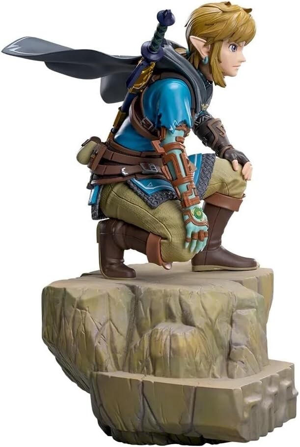 The Legend of Zelda Tears of the Kingdom FIGURIZMα Link Figure SEGA NEW Japan