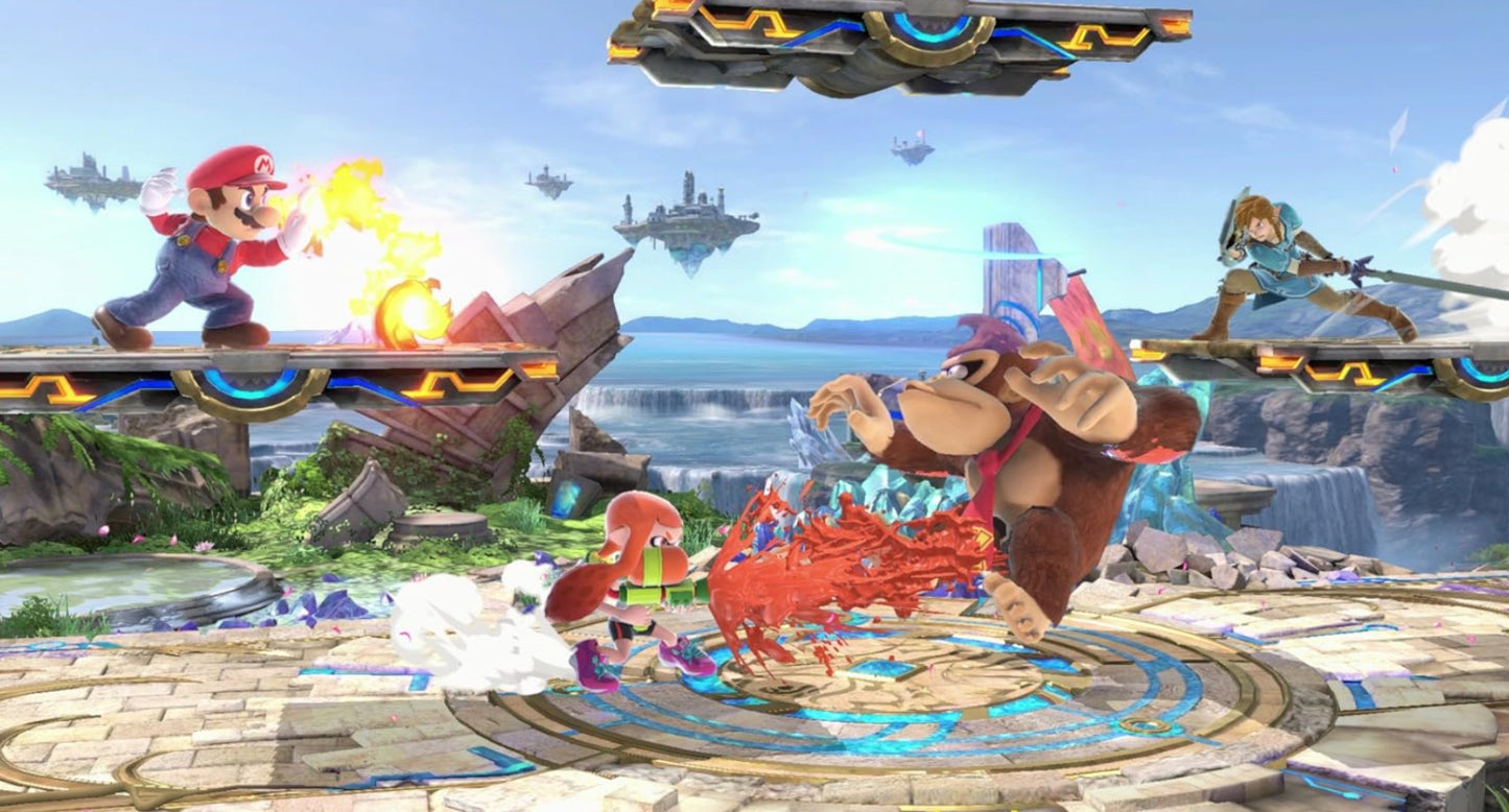 Super Smash Bros. Ultimate Special Edition for Nintendo Switch