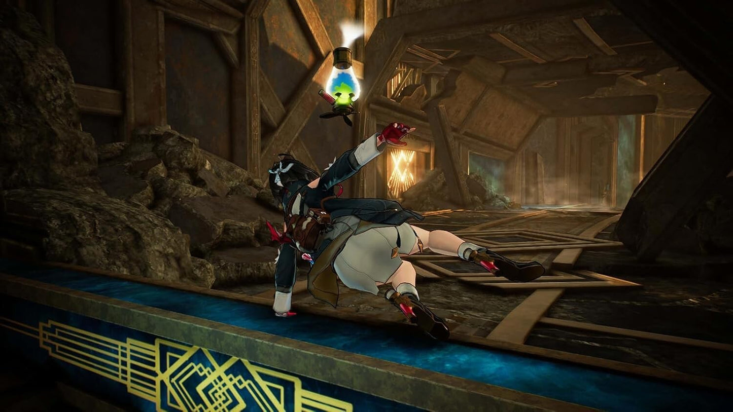 NEW Atelier Yumia The Alchemist of Memories & The Envisioned Land Switch