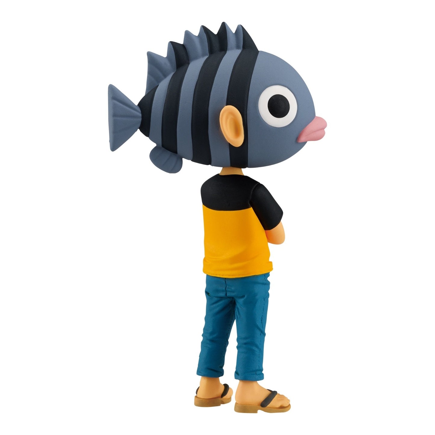 World Collectible Figure Eiichiro Oda One Piece Base Shop Exclusive
