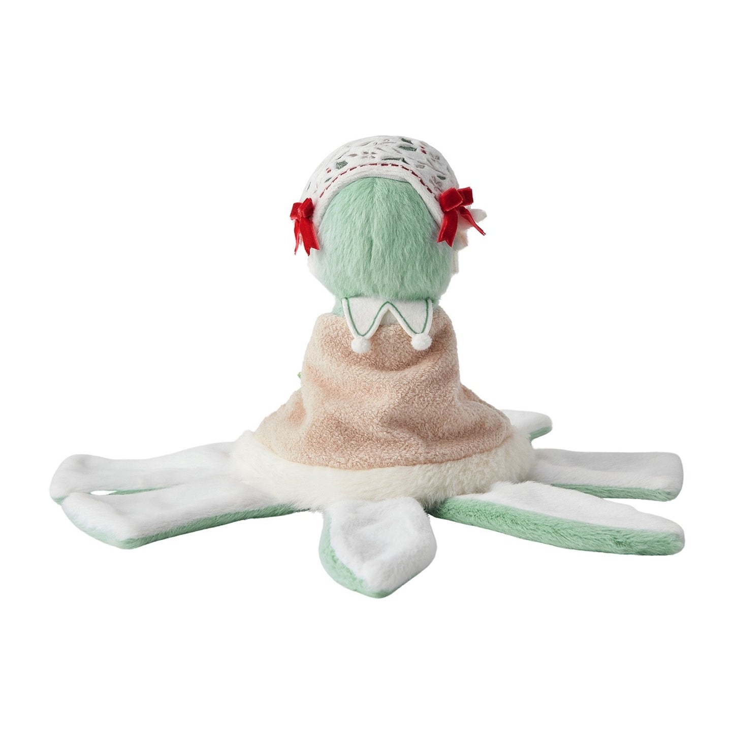 Pokemon Plush doll Gardevoir Pokémon Holiday Blessings Japan NEW