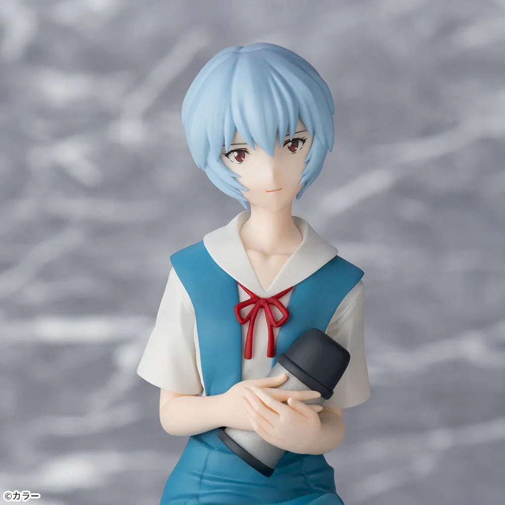 Evangelion New Theatrical Edition Choconose Premium Figure Rei Ayana