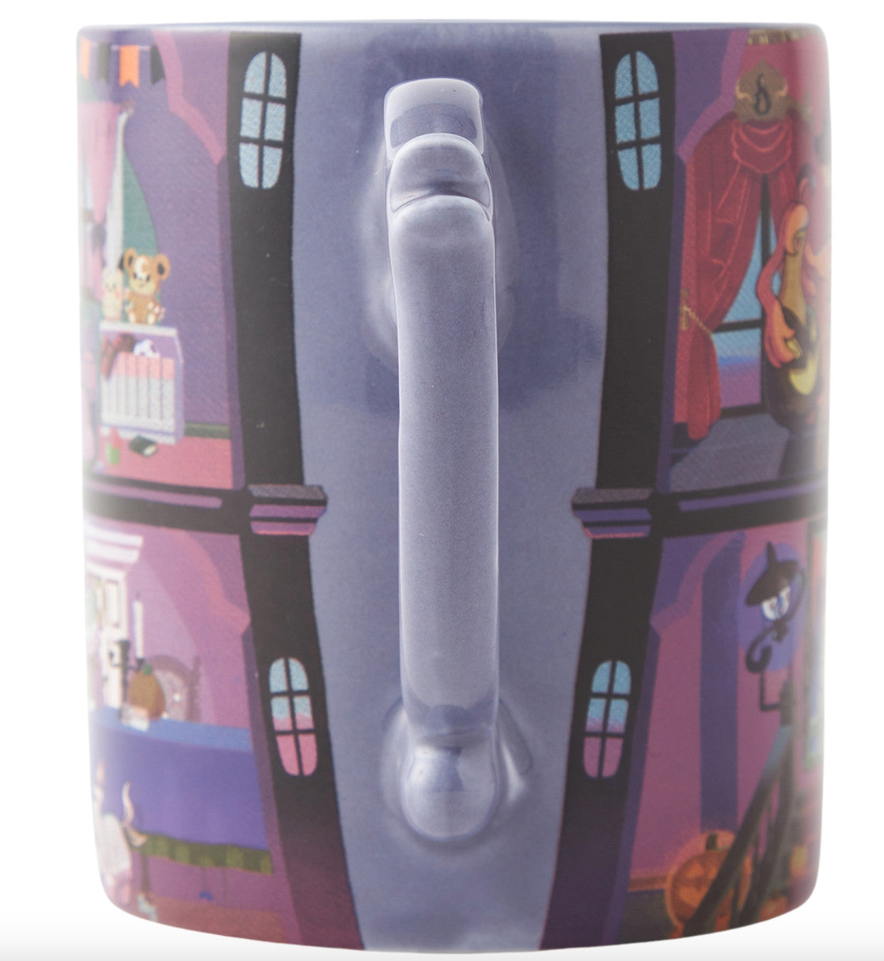 Pokemon Mug Cup Halloween Ghost Chateau 2026 Japan NEW
