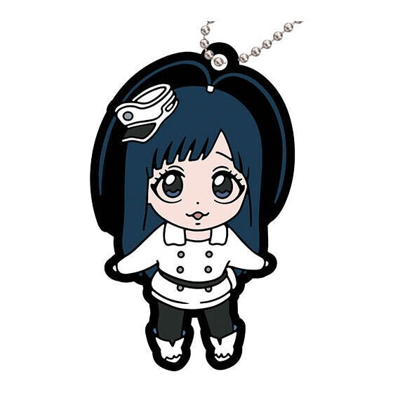 BLEACH Thousand Year Blood War Capsule Rubber Mascot BANDAI Japan