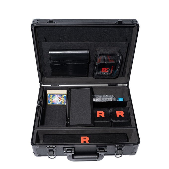 Pokémon Card Booster Box Team Rocket’s Glory Attache Case Set