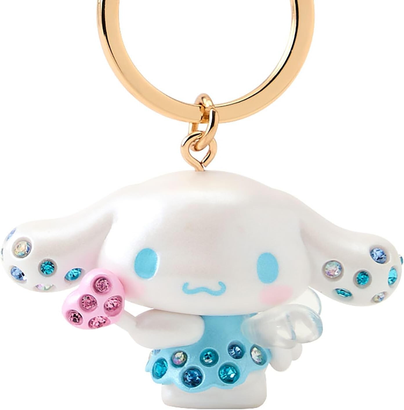 Sanrio Cinnamoroll Angel Keychain Japan NEW Sanrio Character