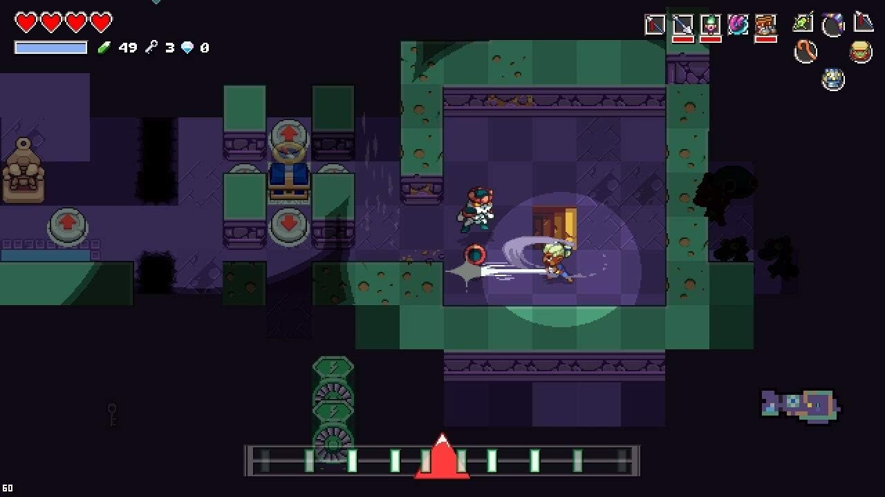 Cadence of Hyrule Crypt of Necrodancer Nintendo Switch Japan