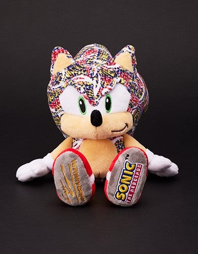 Sonic the Hedgehog Plush SANEI × Kosuke Kawamura SEGA Store Tokyo Shibuya LIMIT