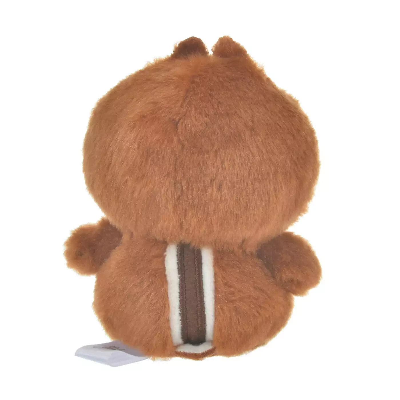 Japan Tokyo Disney Resort Store Urupocha Chan Mini Plush Toy Chip & Dale