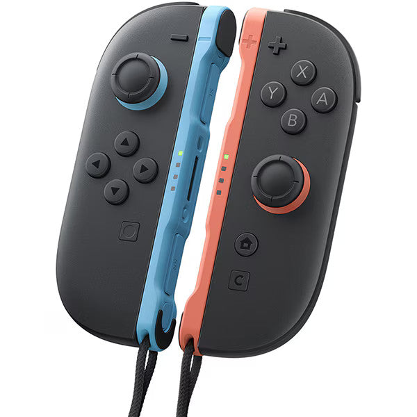Nintendo Switch 2 Joy-Con 2 L/R - Light Blue/Light Red