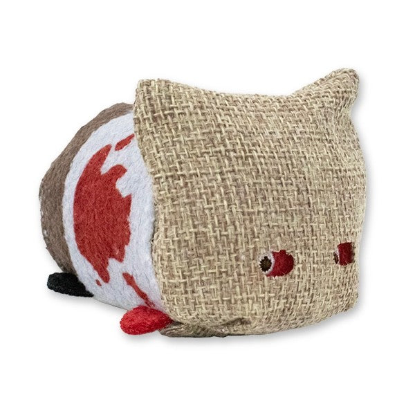 CAPCOM Capukoron mascot plush / Chainsaw Man / resident evil Stuffed toy Japan