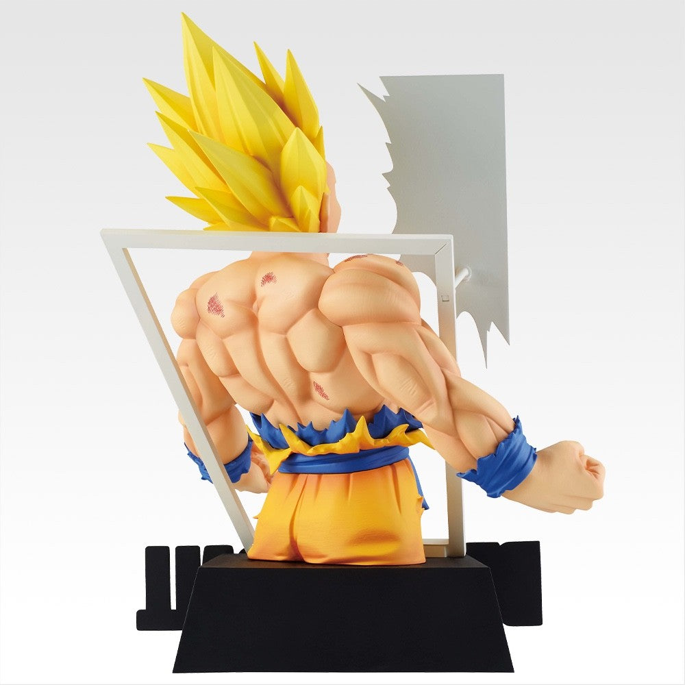 Ichiban Kuji DRAGON BALL 40th Part 1 Last One Son Goku Giga Manga Structure