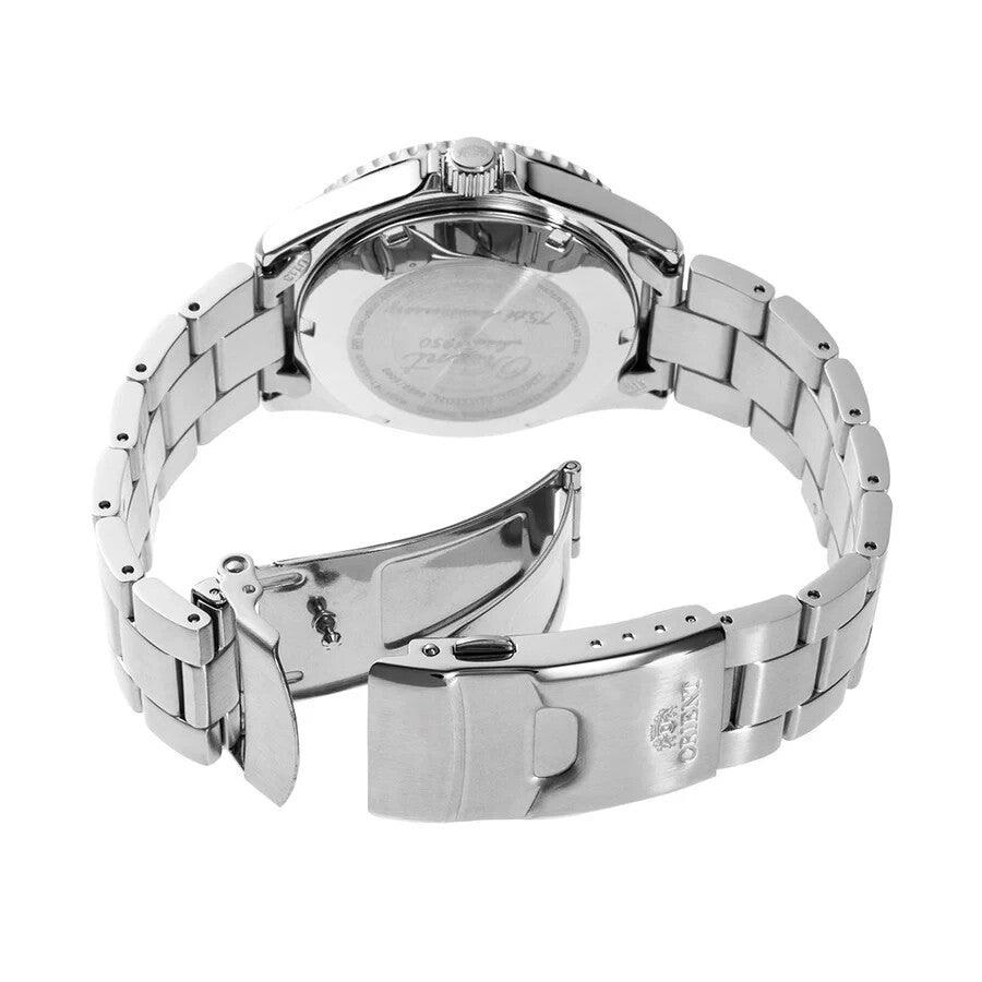 Orient Mako 75th Anniversary Model RN-AA0823L Limited Edition