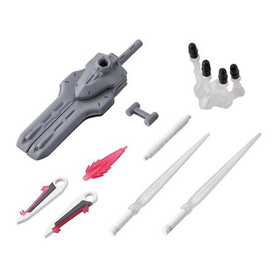 Mobile Suit Gundam Mobile Suit Ensemble 27 Variants Gashapon (choose 1 of 5)