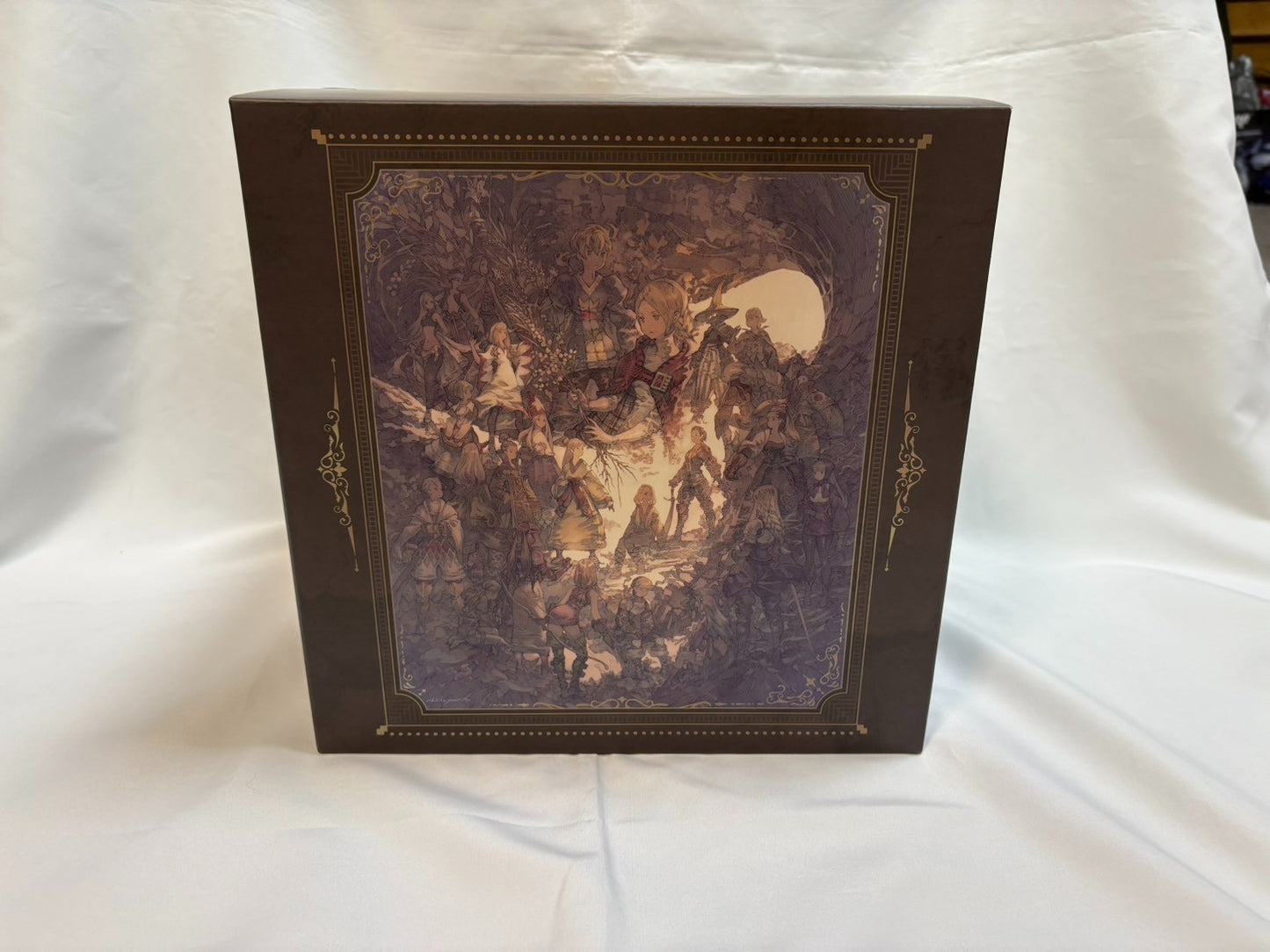 Final Fantasy Tactics Ivalice Chronicles Special Edition Selected items