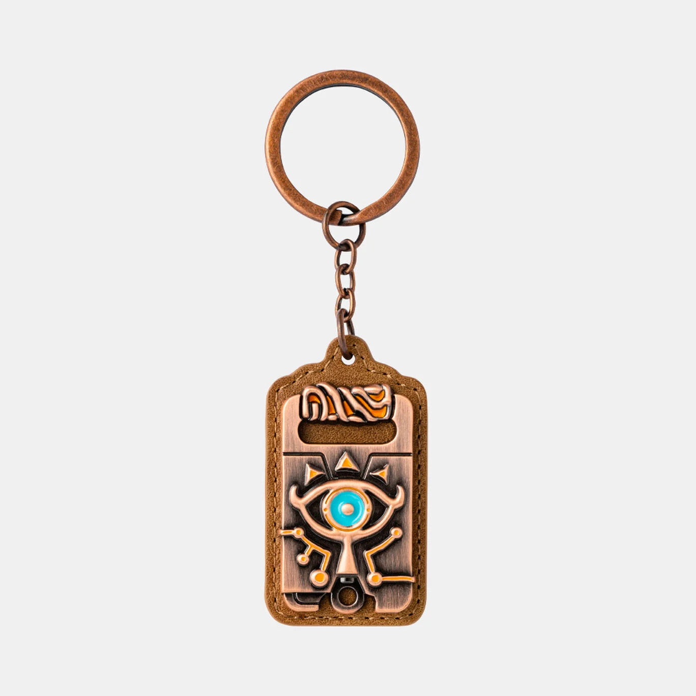 The Legend of Zelda Keychain Type A Nintendo Tokyo/Osaka/Kyoto Store Excl. NEW