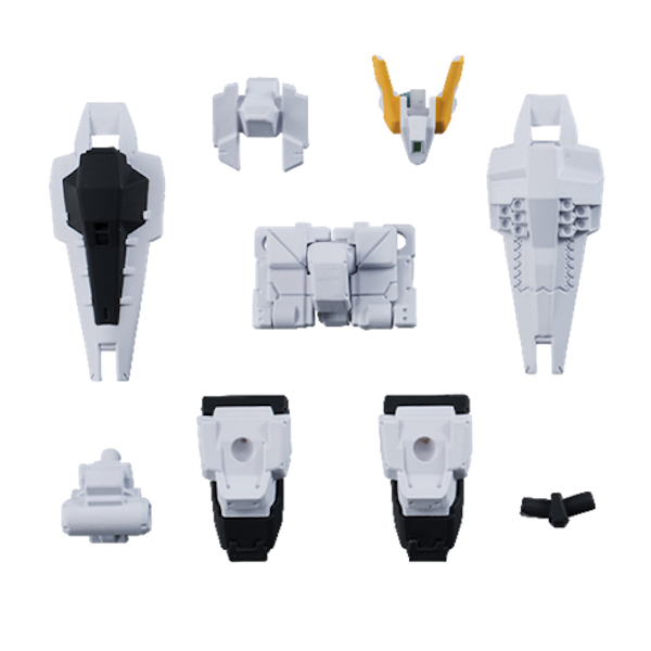 Mobile Suit Gundam MOBILE SUIT ENSEMBLE 03 Bandai Figure Japan