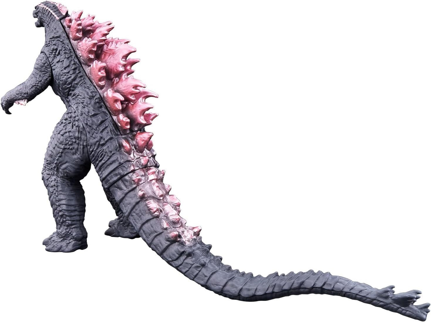 2024 Bandai Godzilla 2024 6 1/4" Figure Evolved ver Kong The New Empire Kaiju