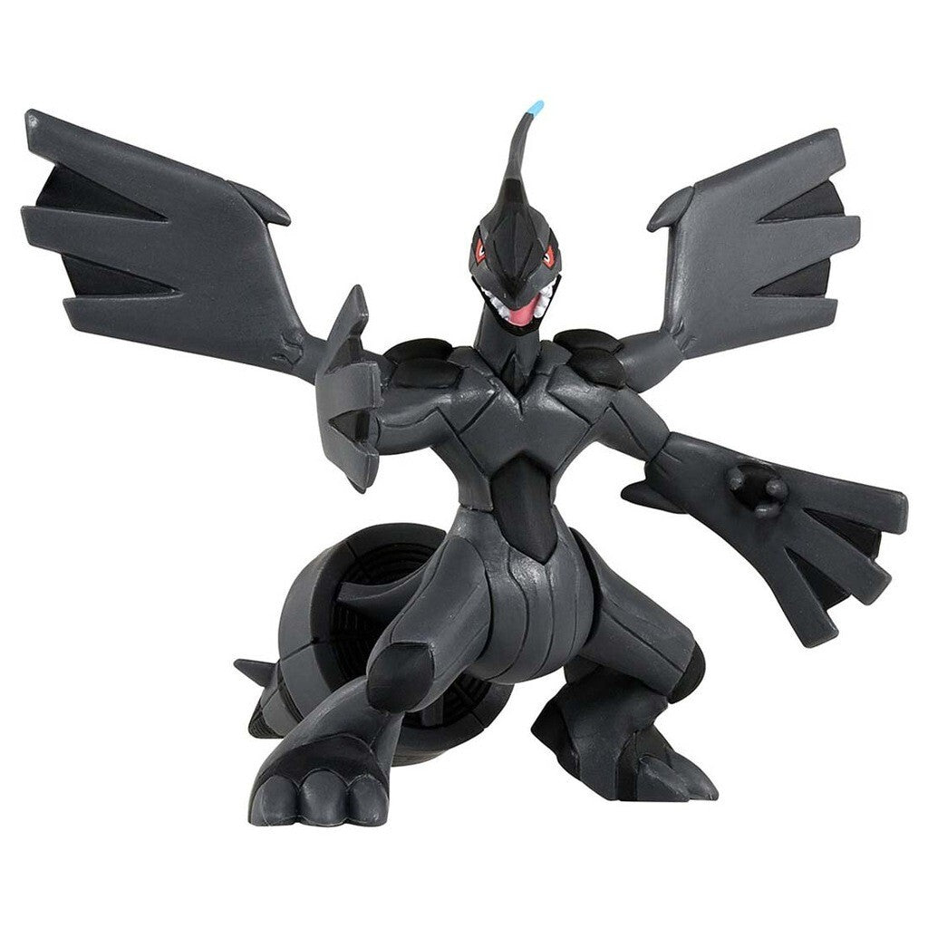TAKARA TOMY Pokemon Moncolle EX ML-09 Zekrom From Japan