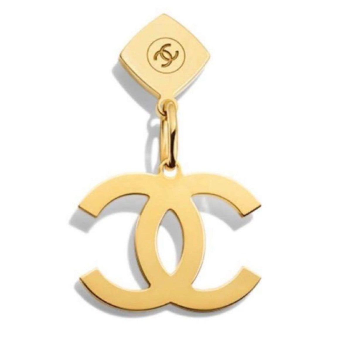 Chanel 2023 Holiday Charm Novelty Christmas. Quantity one.