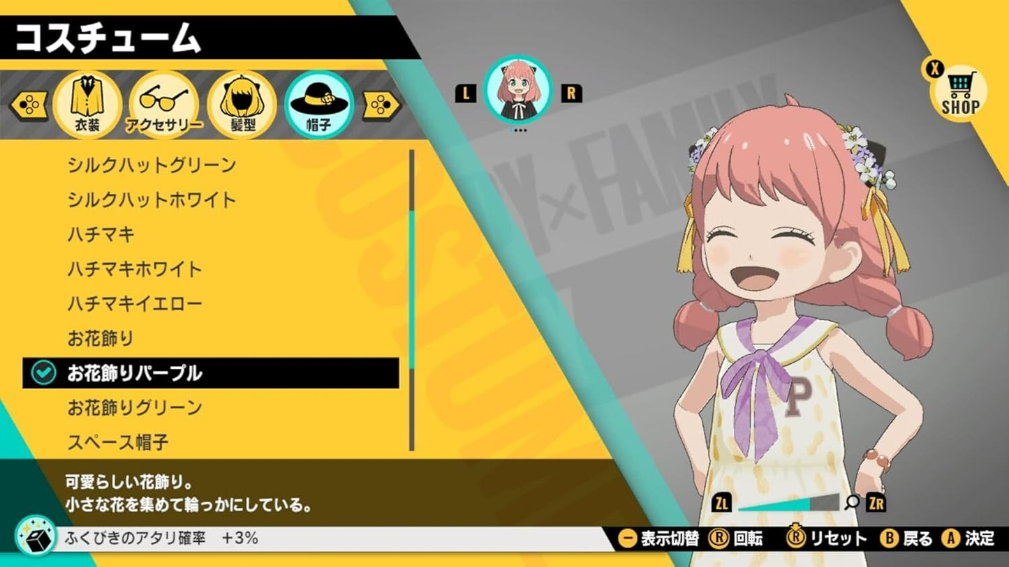 Spy x Anya: Operation Memories for Nintendo Switch™