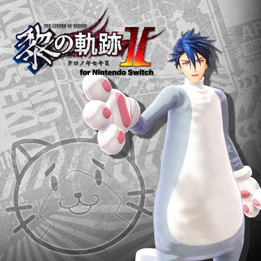 New The Legend of Heroes: Kuro no Kiseki II for Nintendo Switch