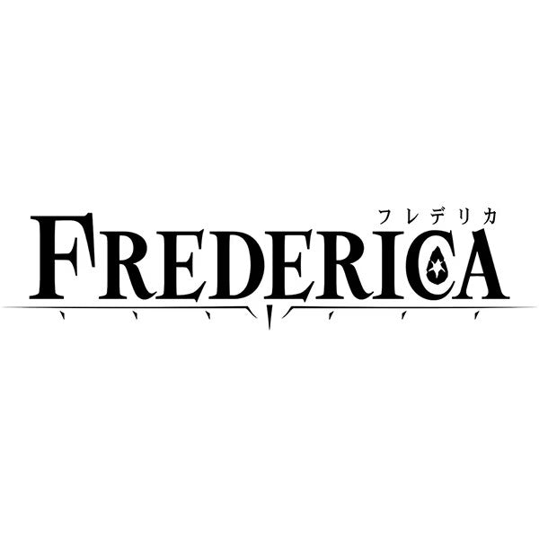FREDERICA Nintendo Switch Action RPG Game Published by Marvelous Japan Ver