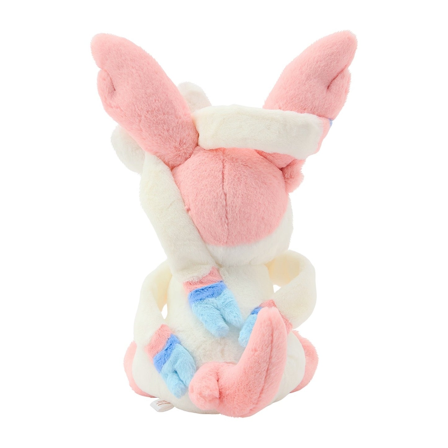 Pokemon Center Original Sylveon Fluffy Hugging Plush toy Comfy Friends Japan NEW