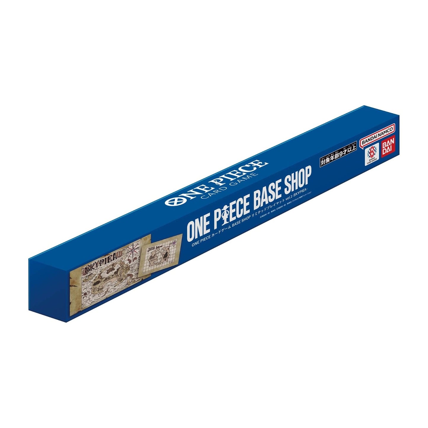 Pre sale ONE PIECE Card Game BASE SHOP Limited Play Mat vol.1 - SKYPIEA -