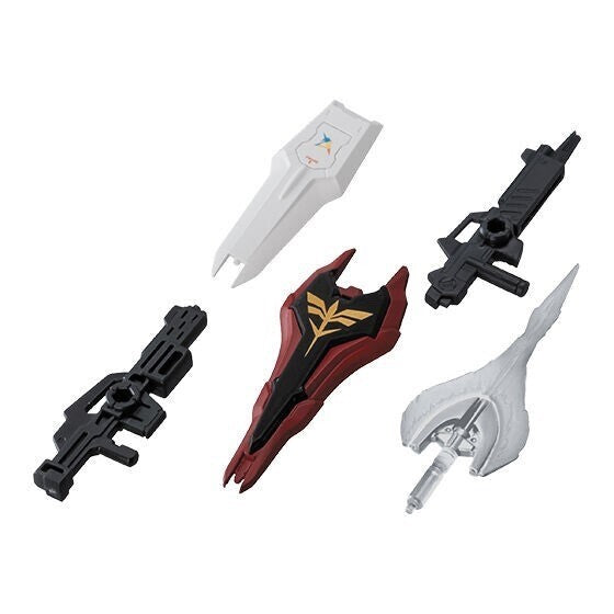 Gundam Gashapon Toy Namco LaLaport Fukuoka Exclusive Mobile Suit Gundam