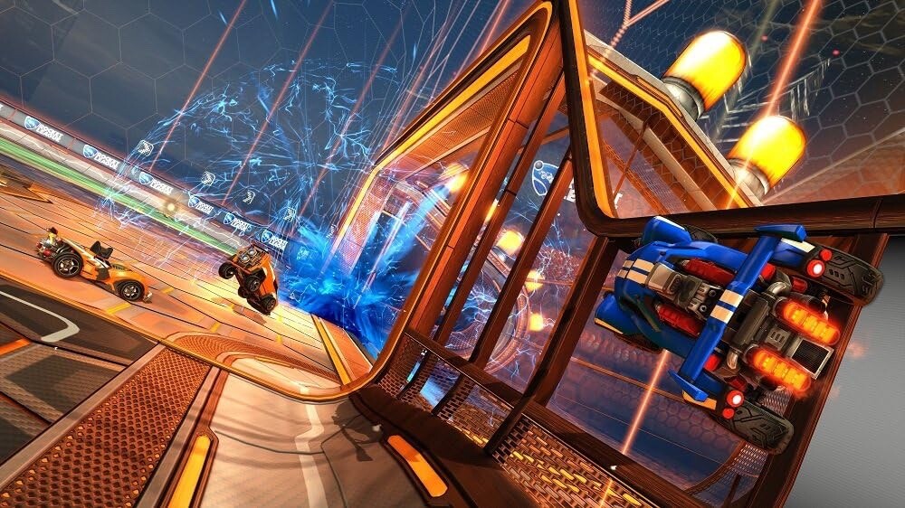 Switch Rocket League Nintendo Switch Used Japan